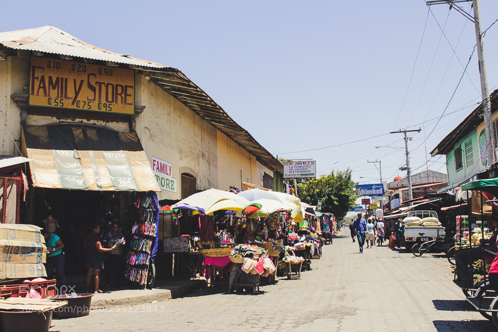 Canon EOS 650D (EOS Rebel T4i / EOS Kiss X6i) sample photo. Nicaragua photography