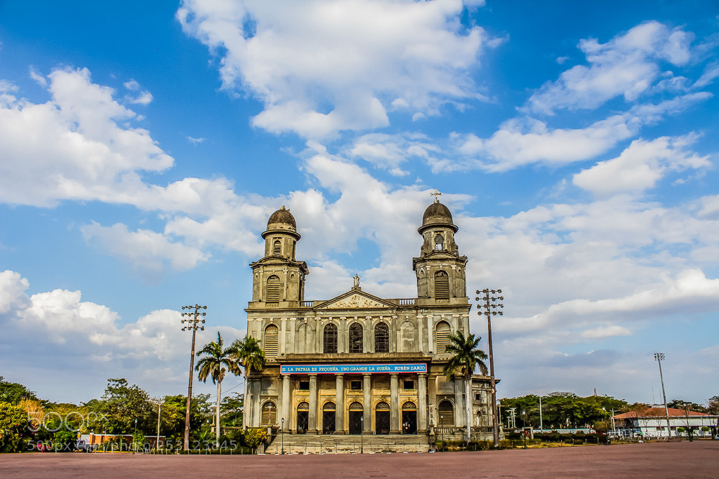 Canon EOS 650D (EOS Rebel T4i / EOS Kiss X6i) sample photo. Nicaragua photography