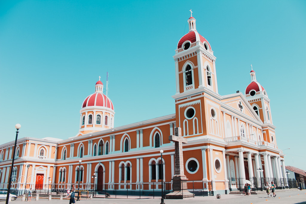 Canon EOS 650D (EOS Rebel T4i / EOS Kiss X6i) sample photo. Nicaragua photography