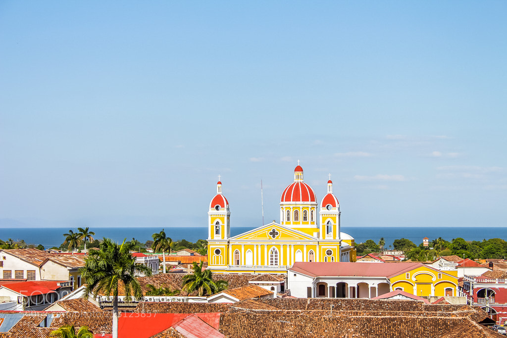 Canon EOS 650D (EOS Rebel T4i / EOS Kiss X6i) sample photo. Nicaragua photography