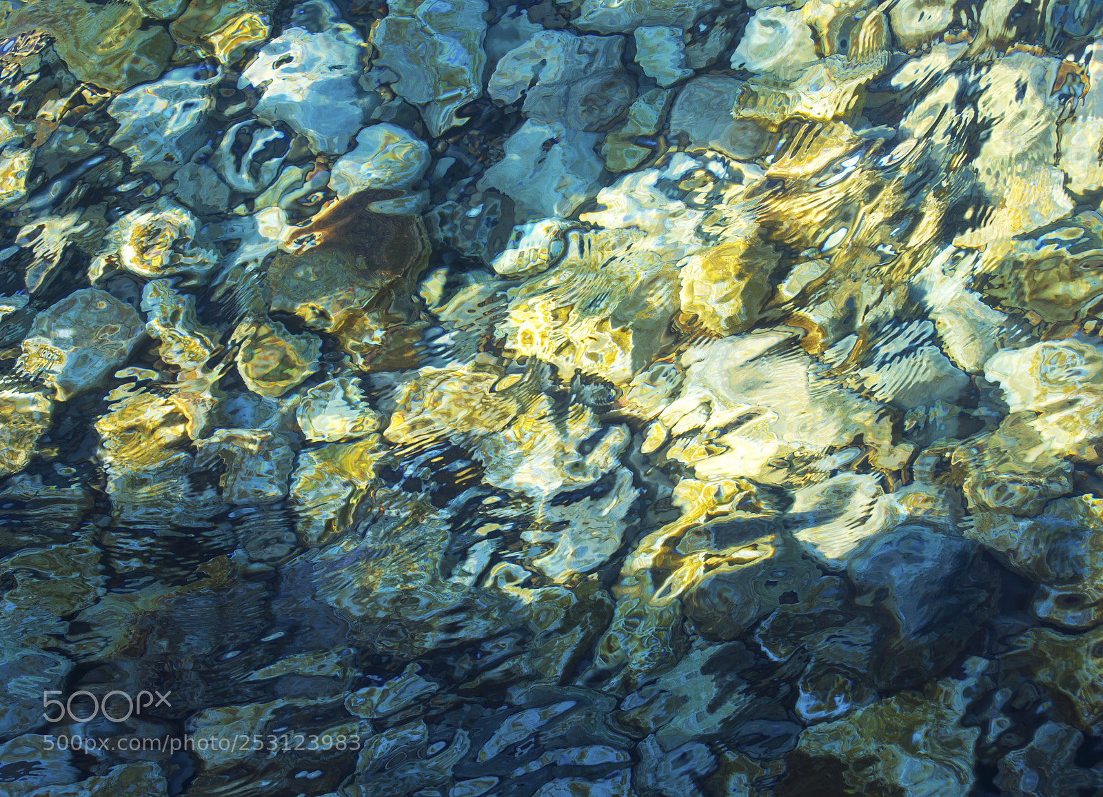 Nikon D7200 sample photo. Water and rocks photography