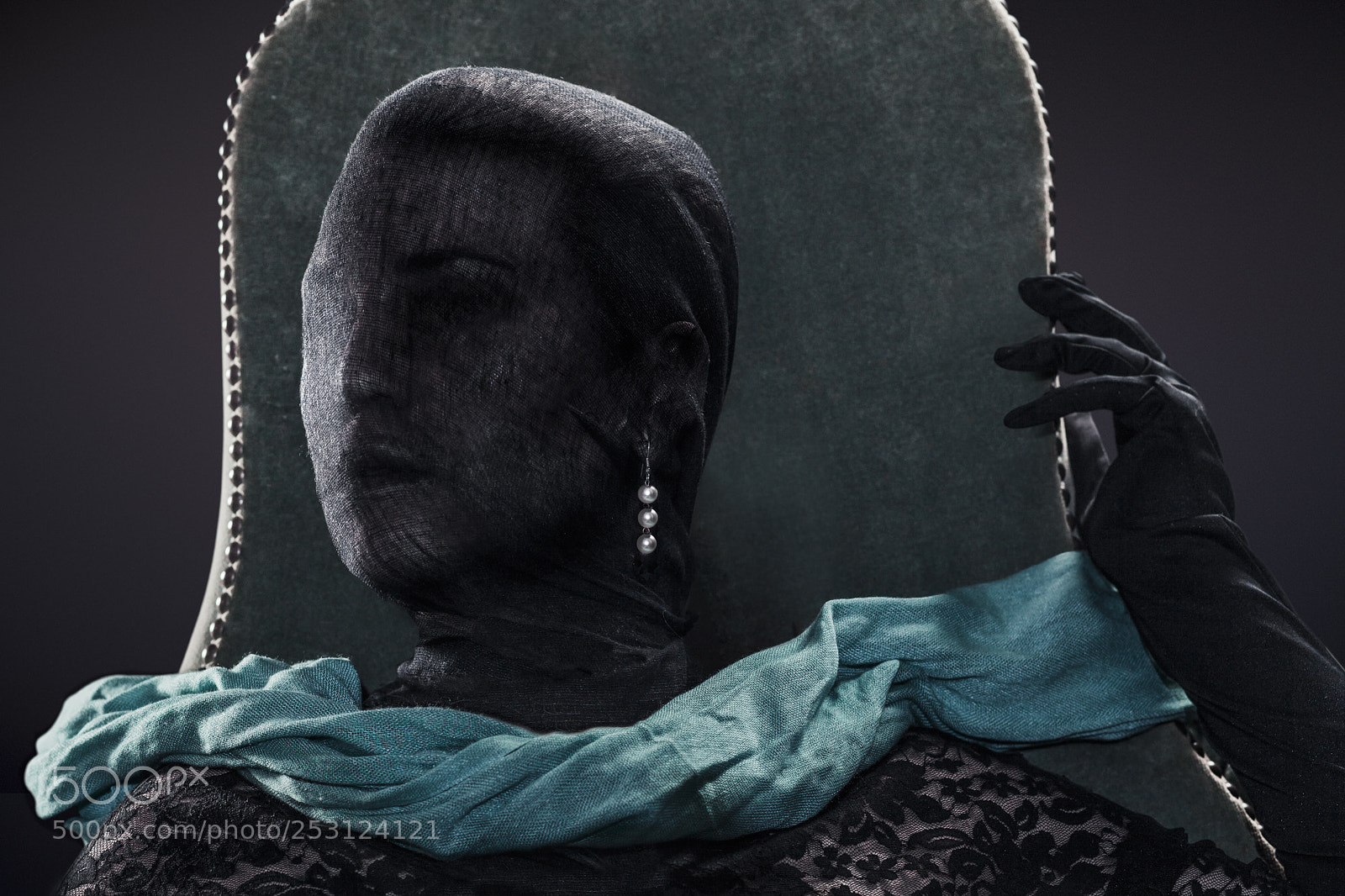 Canon EOS 5D Mark II sample photo. A veil to dissolve photography