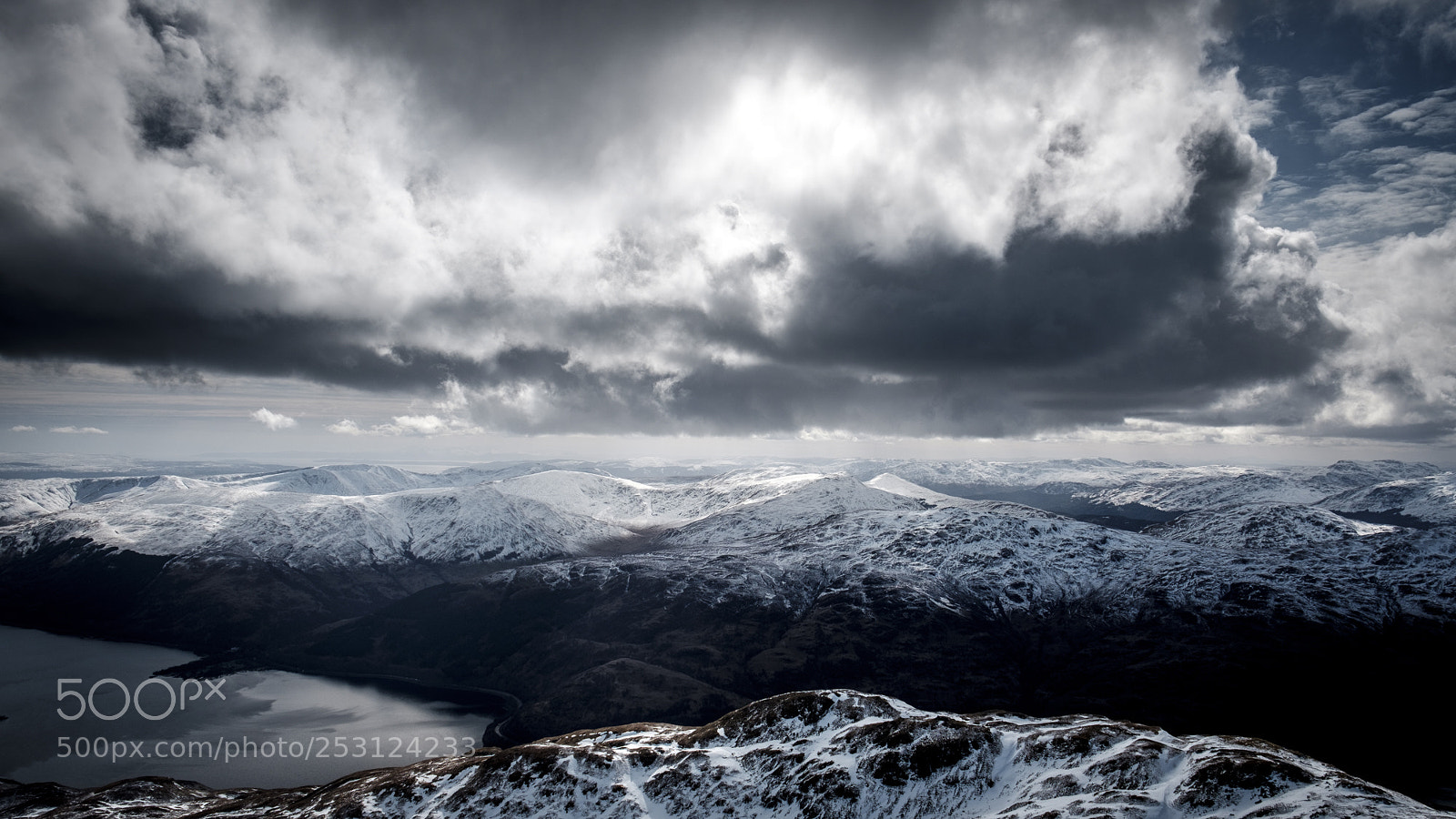 Fujifilm X-Pro2 sample photo. Loch lomond and the photography