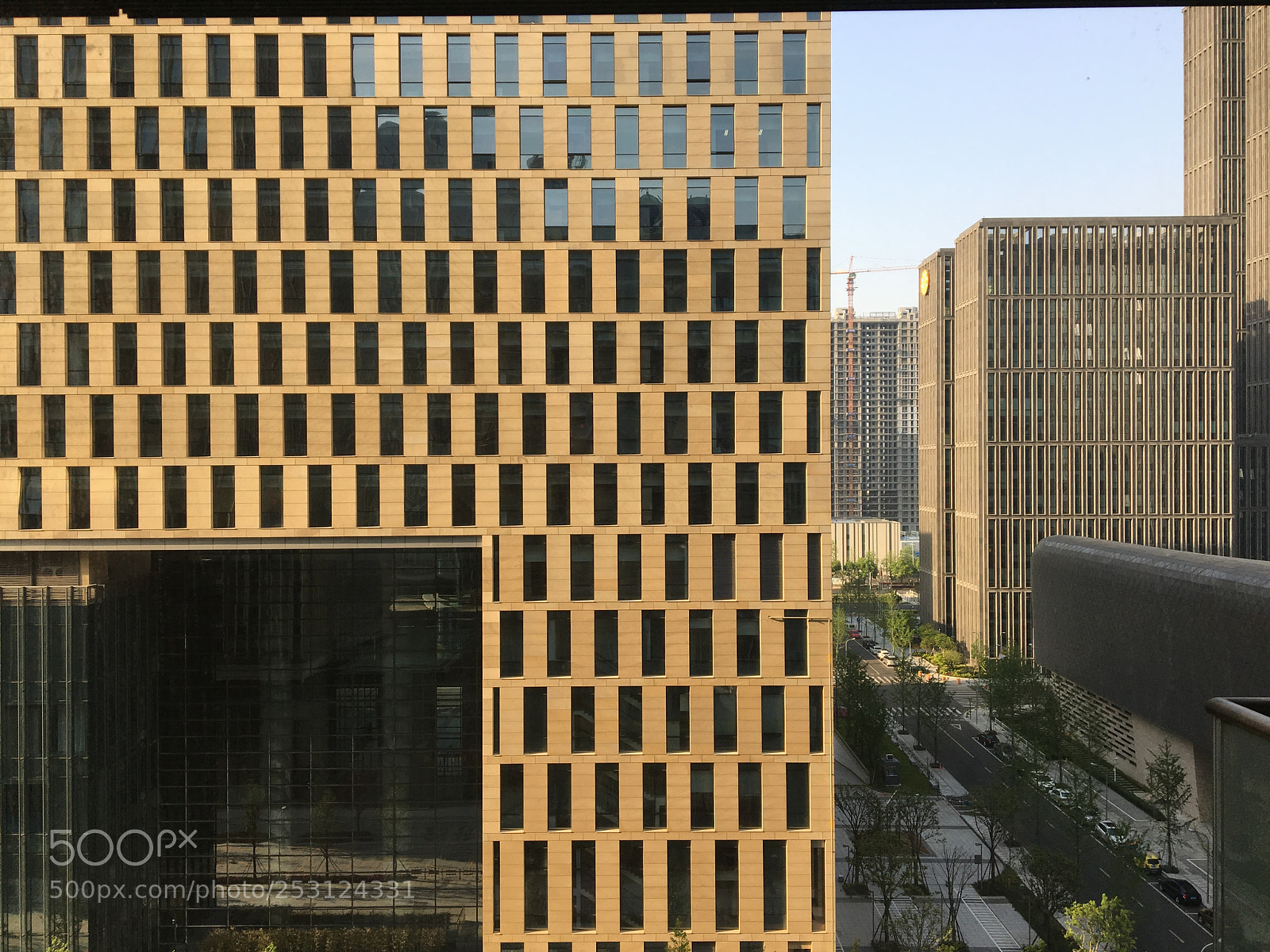Apple iPhone 6s sample photo. Ningbo howard johnson hotel photography