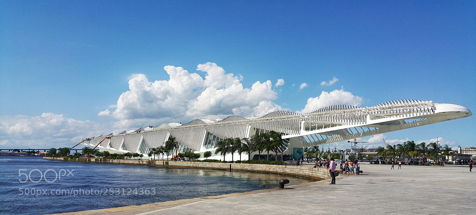 Samsung Galaxy Note4 sample photo. Museu do amanh rio photography