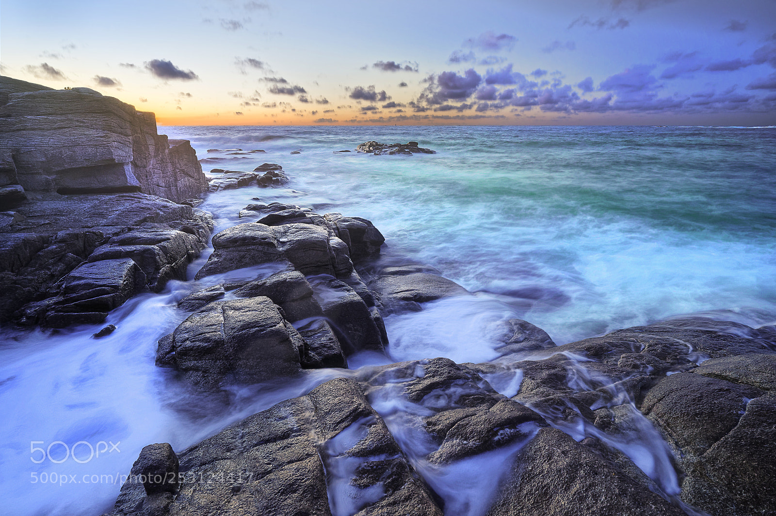 Sony a7 II sample photo. Île grande photography