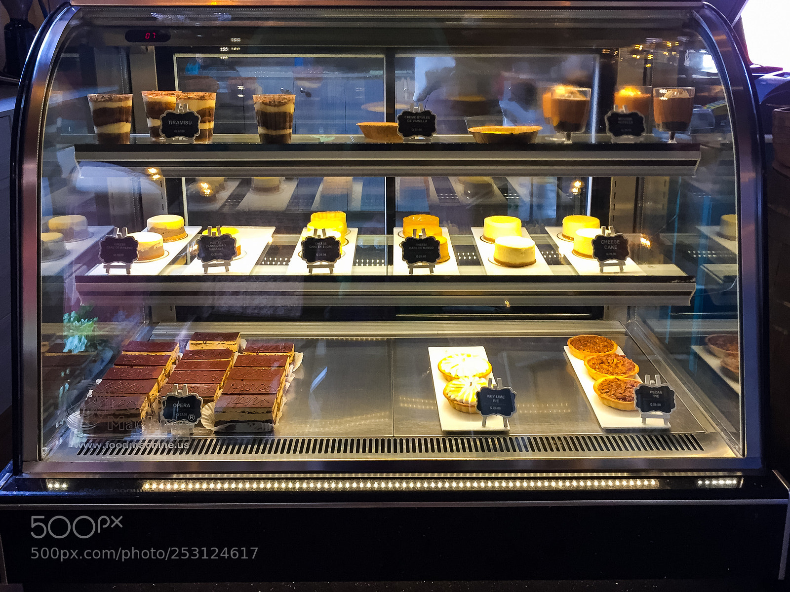 Apple iPhone 6 sample photo. Pastries photography