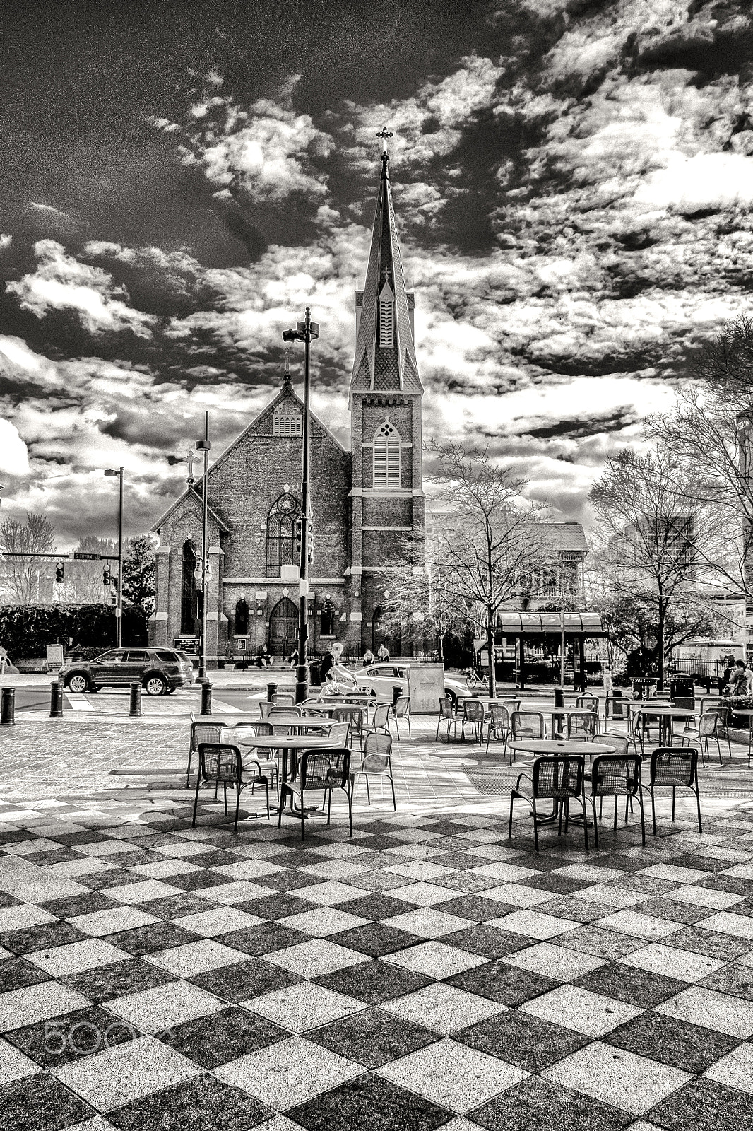 Fujifilm X-Pro1 sample photo. St peters photography