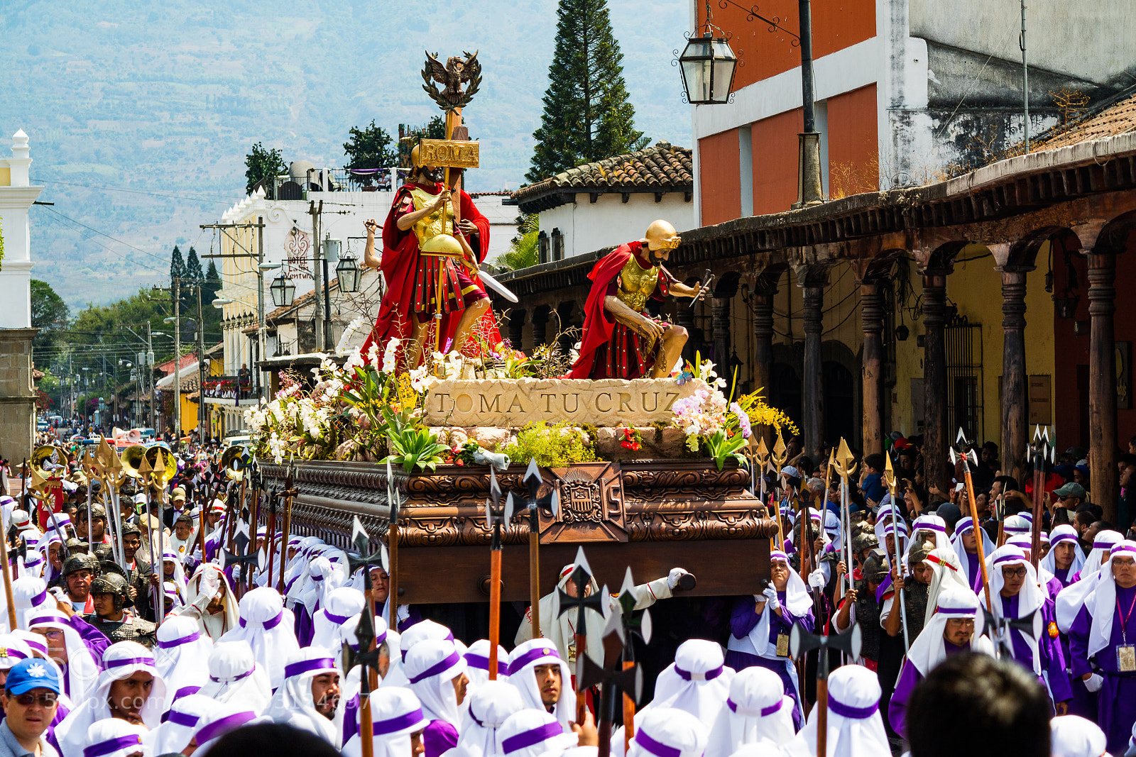 Canon EOS M3 sample photo. Procession photography