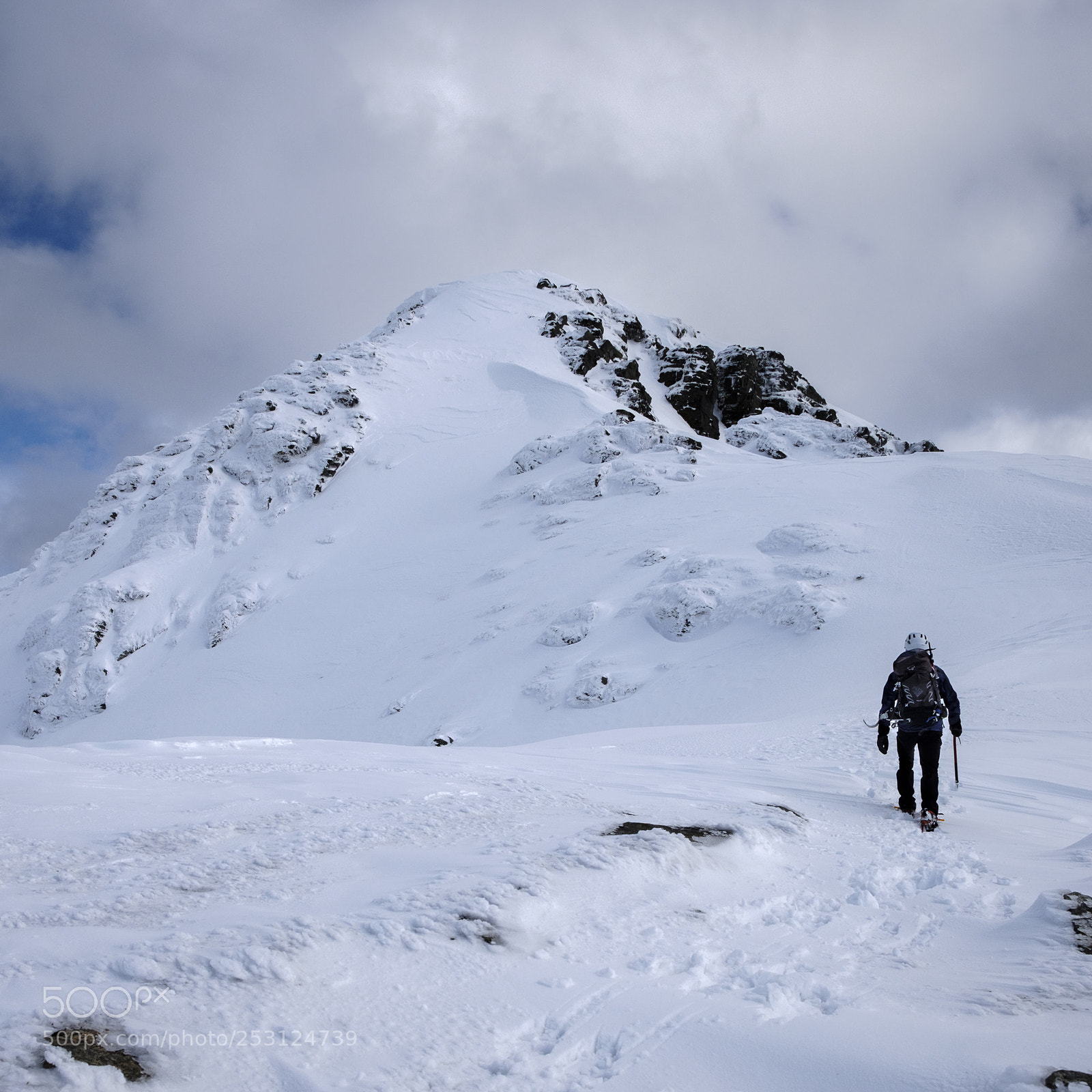 Fujifilm X-Pro2 sample photo. North face of ben photography