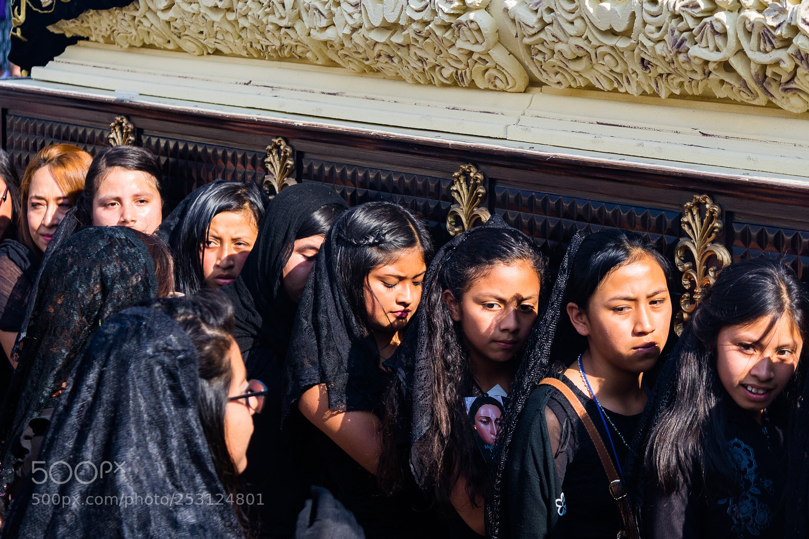 Canon EOS M3 sample photo. Procession photography