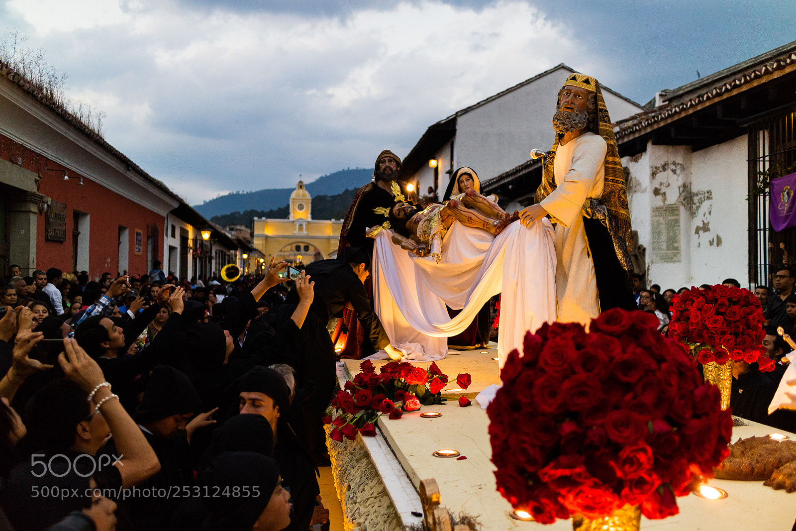 Canon EOS M3 sample photo. Procession photography