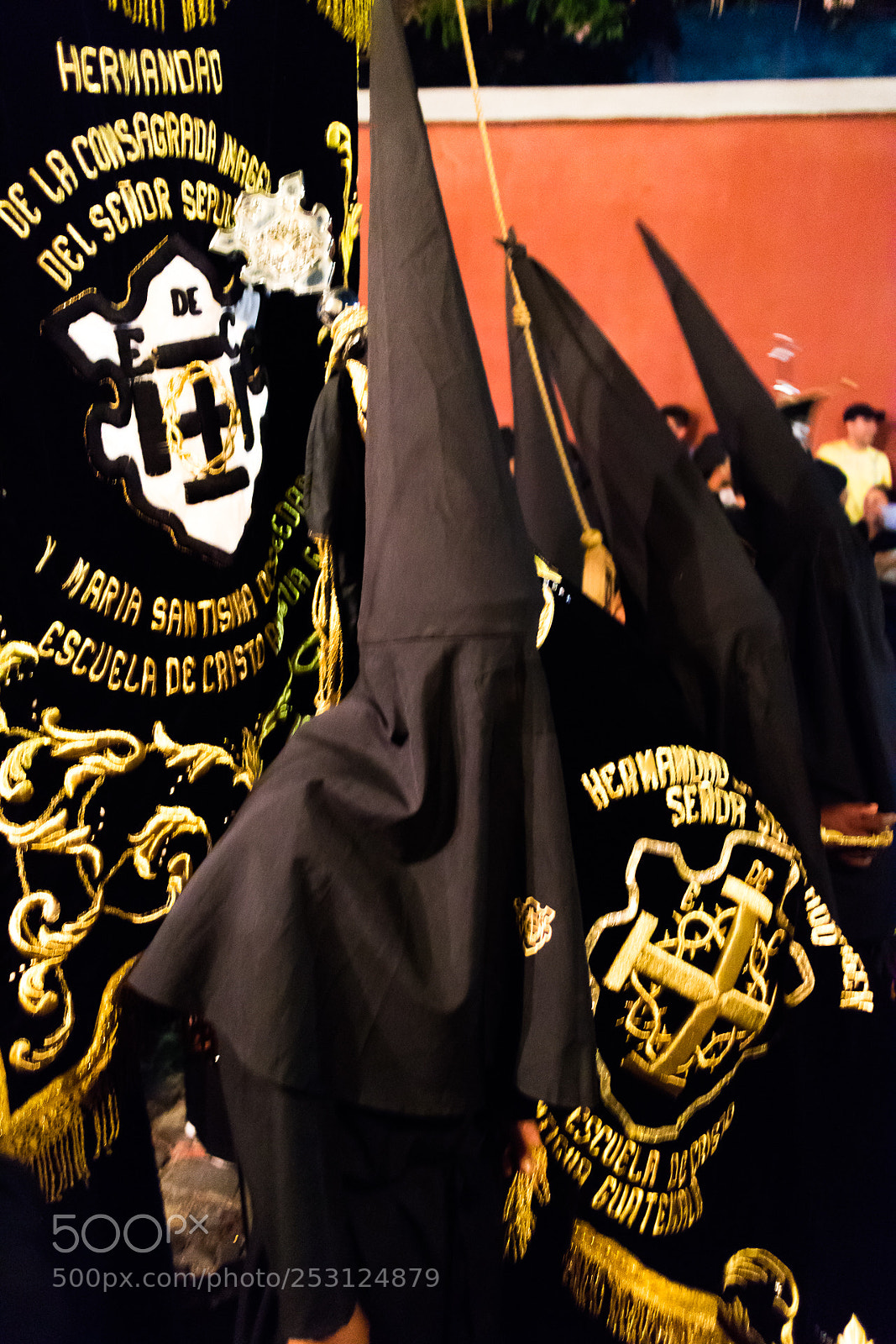 Canon EOS M3 sample photo. Procession photography