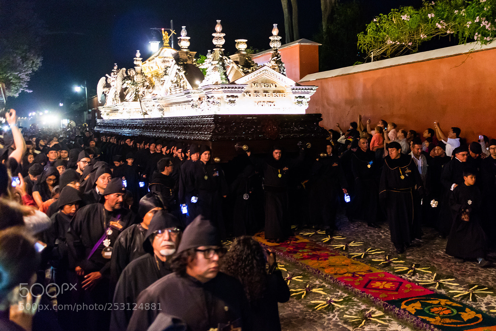 Canon EOS M3 sample photo. Procession photography