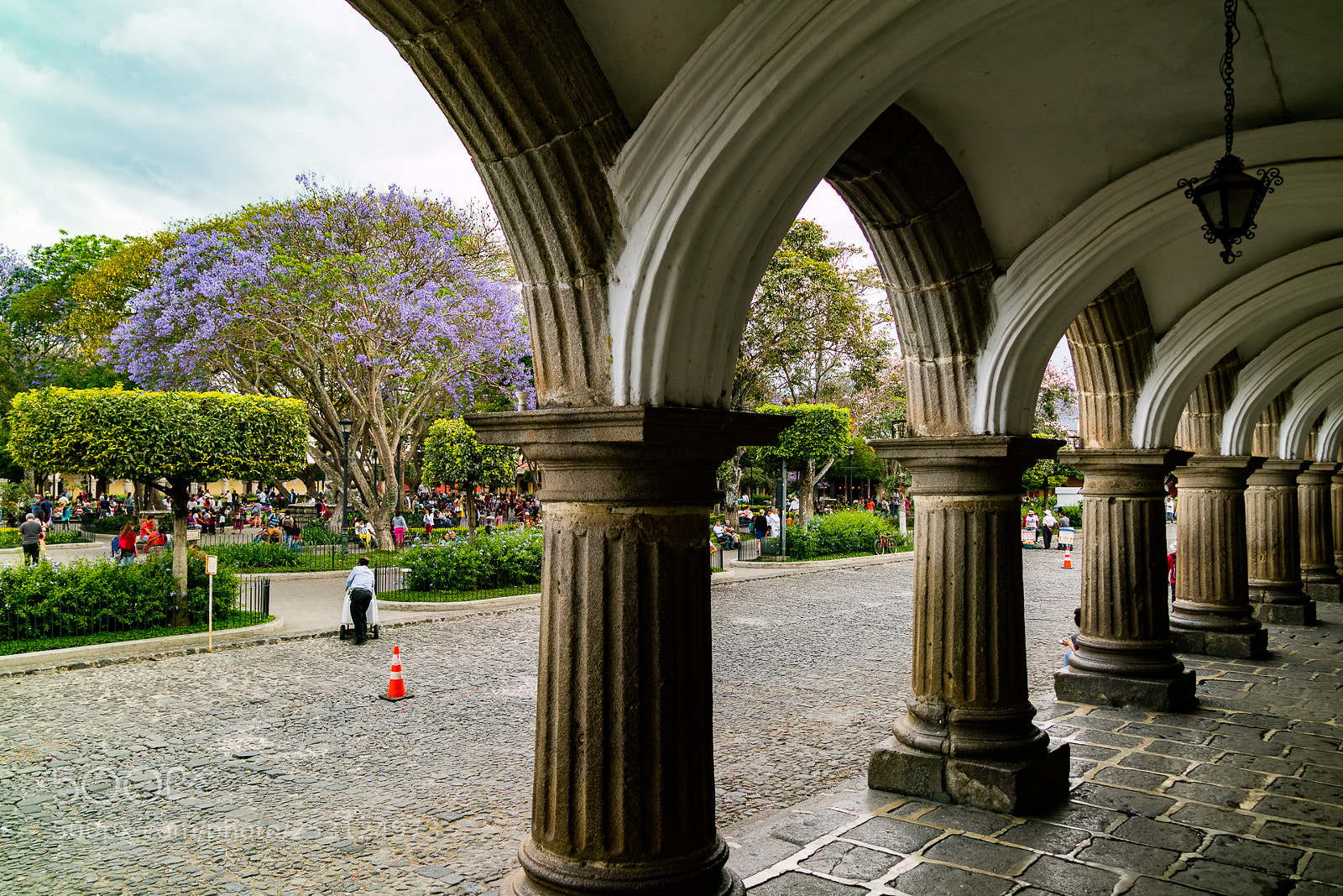 Canon EOS M3 sample photo. City view photography