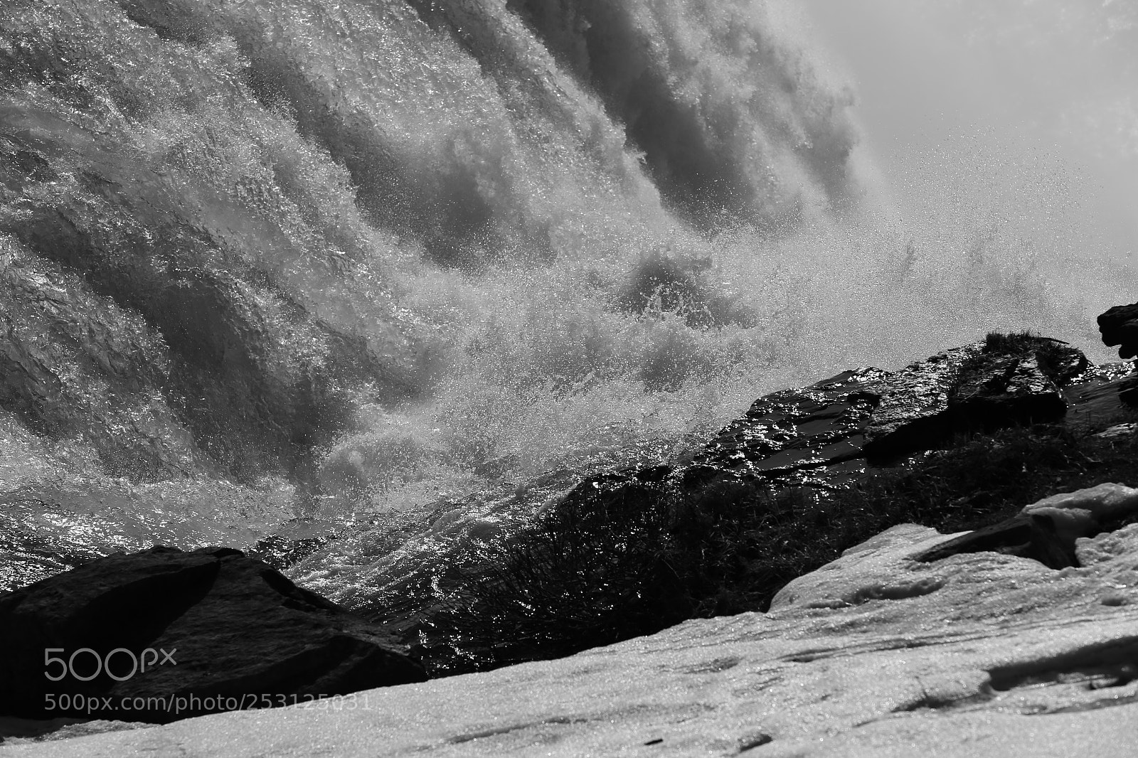 Canon EF 70-200mm F2.8L IS II USM sample photo. Turbulence photography