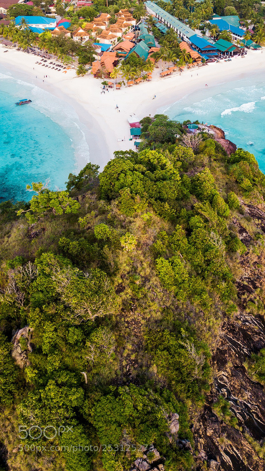 DJI FC220 sample photo. Vitamin sea. photography