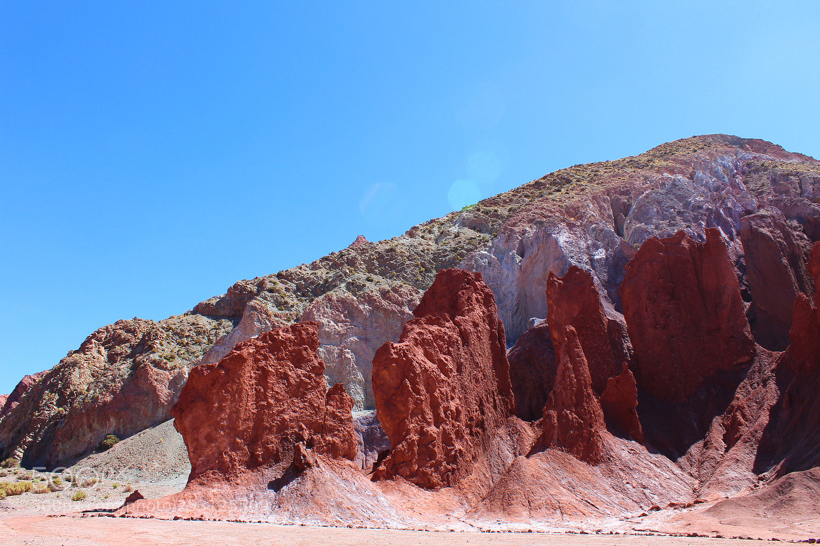 Canon EOS 1200D (EOS Rebel T5 / EOS Kiss X70 / EOS Hi) sample photo. Monjes del valle photography