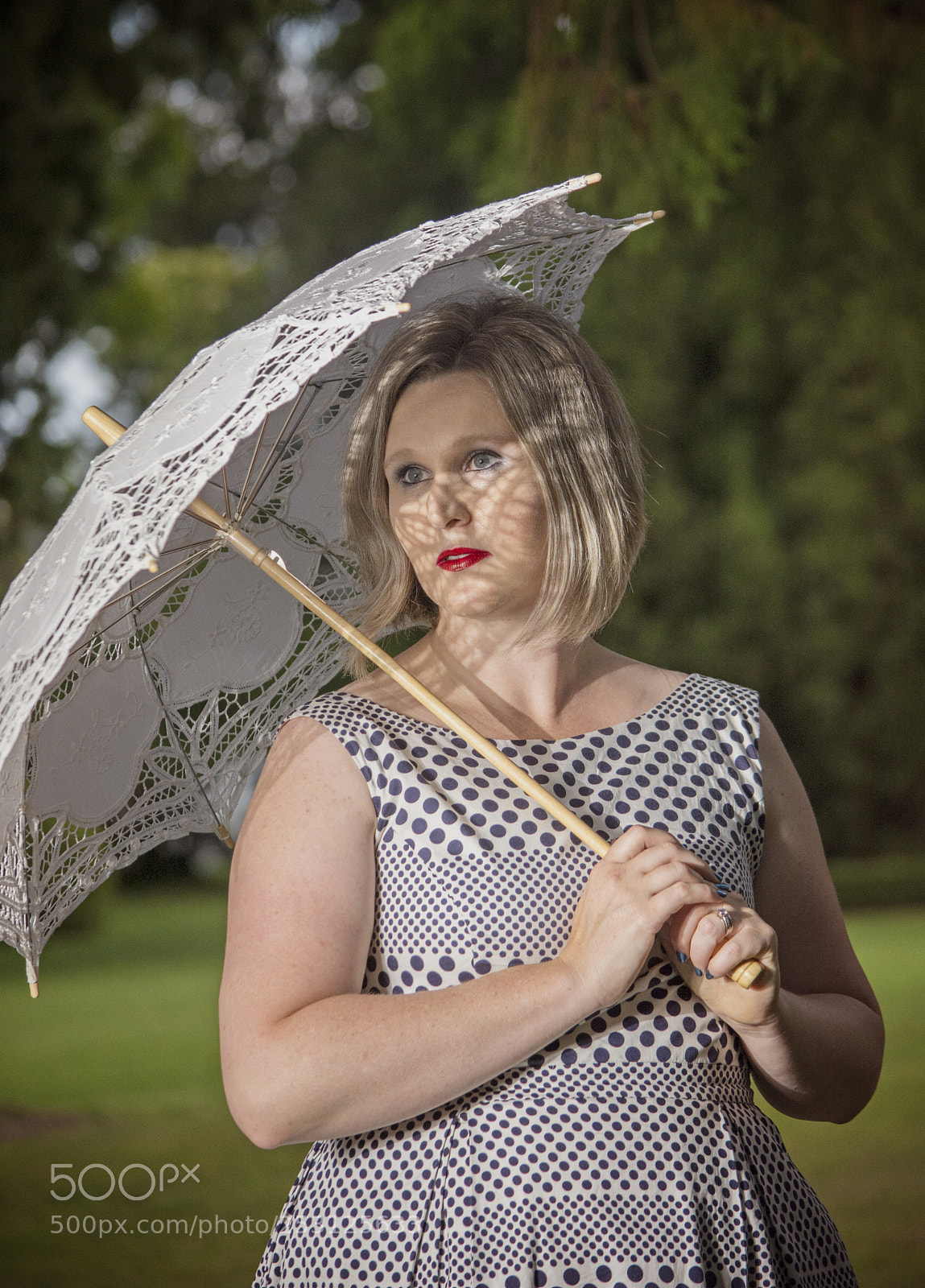 Nikon D7100 sample photo. Vintage glamour photography