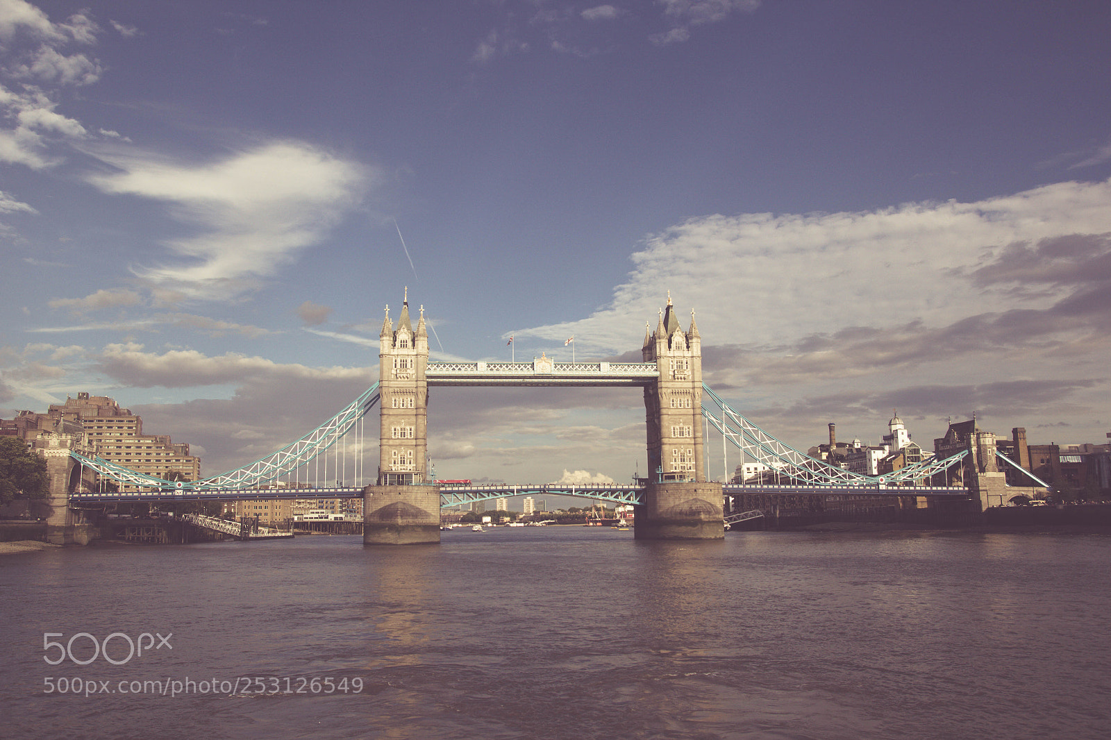 Canon EOS 60D sample photo. Thames view photography