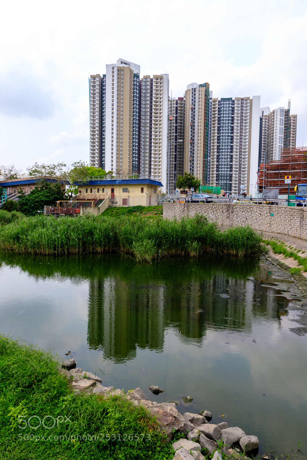 Canon EOS 6D Mark II sample photo. Suburbia photography