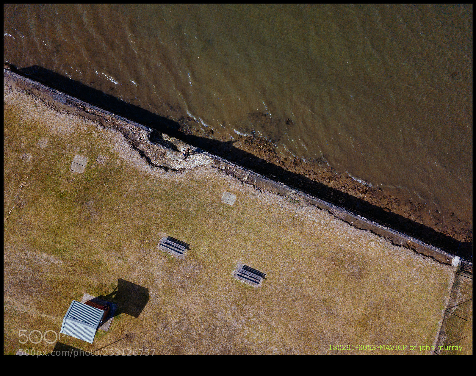 DJI FC220 sample photo. 180201-0053-mavicp photography
