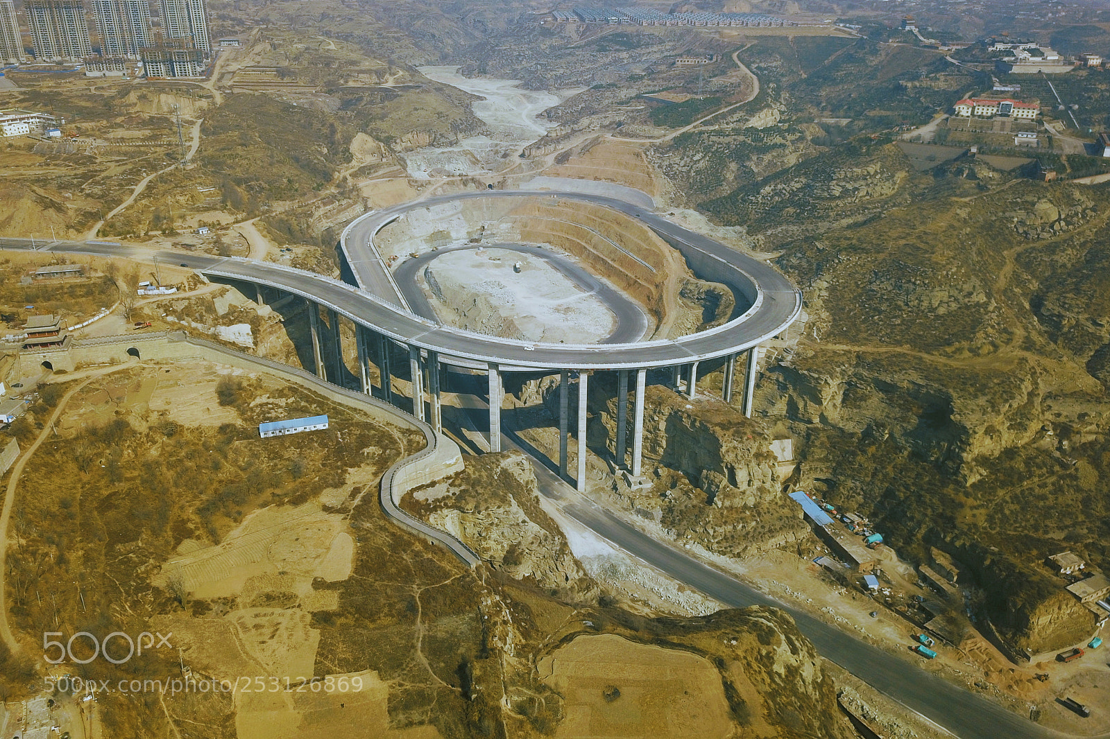 DJI FC220 sample photo. Untitled photography