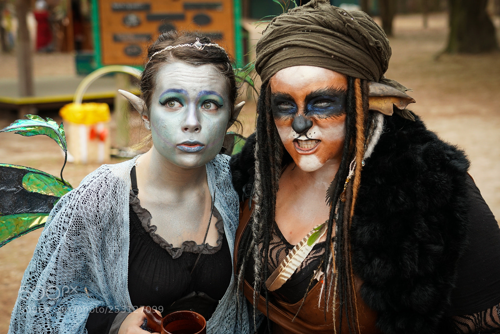 Sony a6500 sample photo. Sherwood forest faire photography