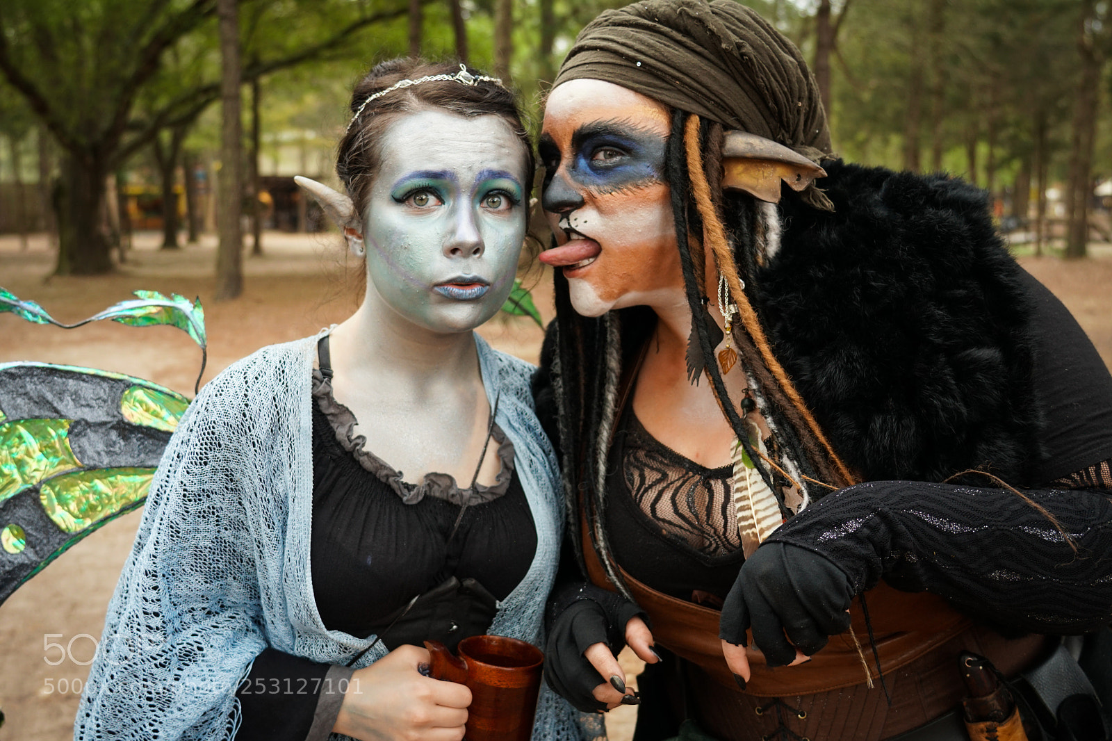 Sony a6500 sample photo. Sherwood forest faire photography
