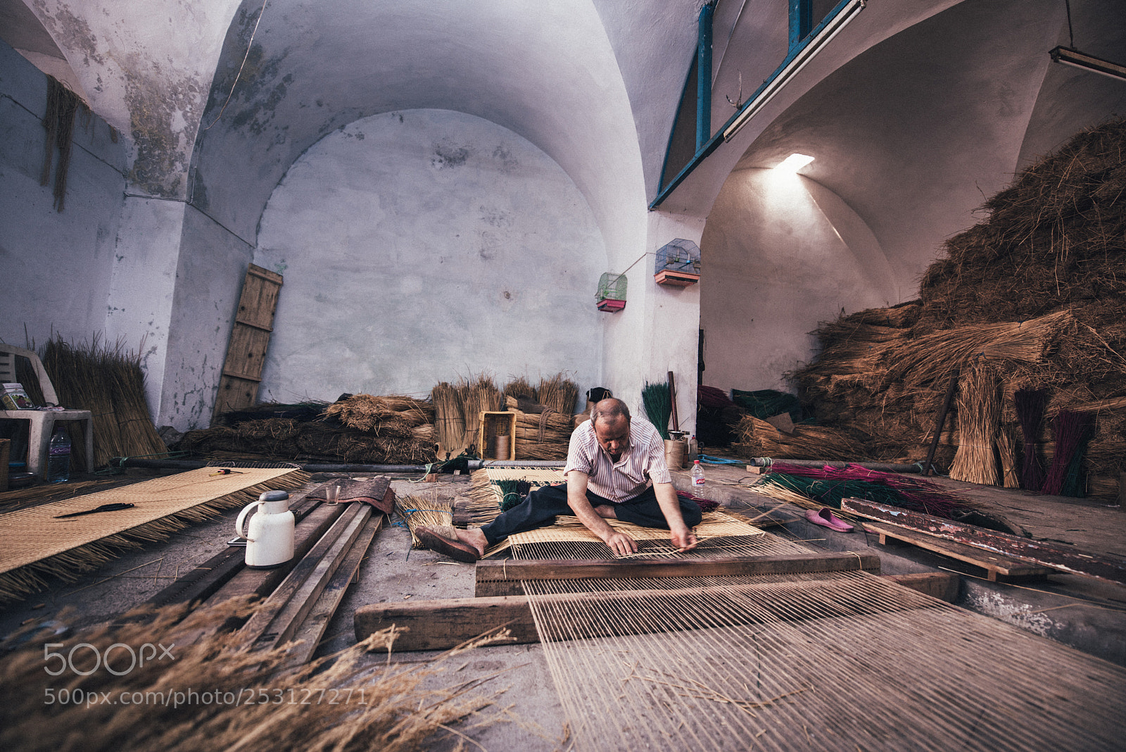 Nikon D810 sample photo. The artisan photography