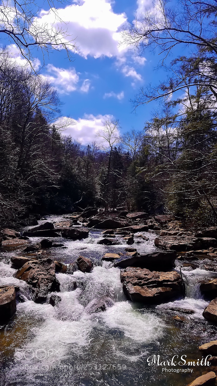 Samsung Galaxy S7 sample photo. Glade creek photography
