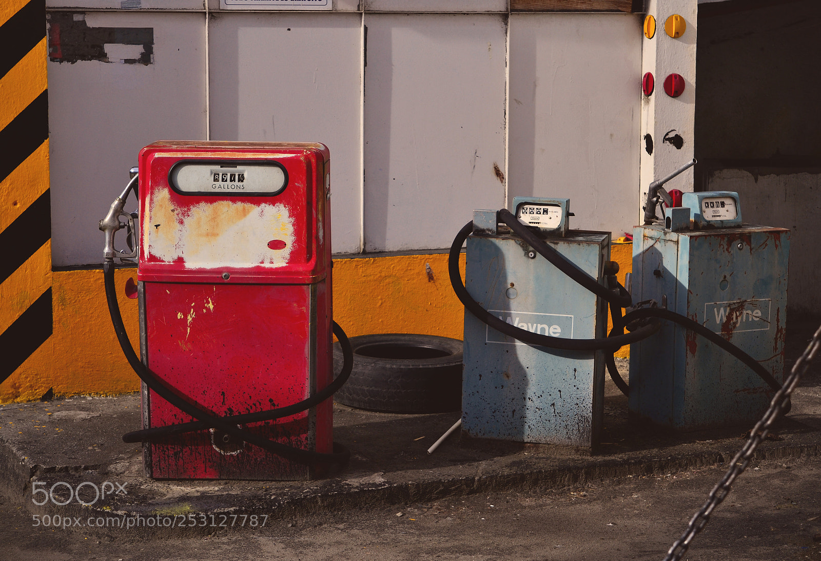 Nikon D3100 sample photo. Gallons photography