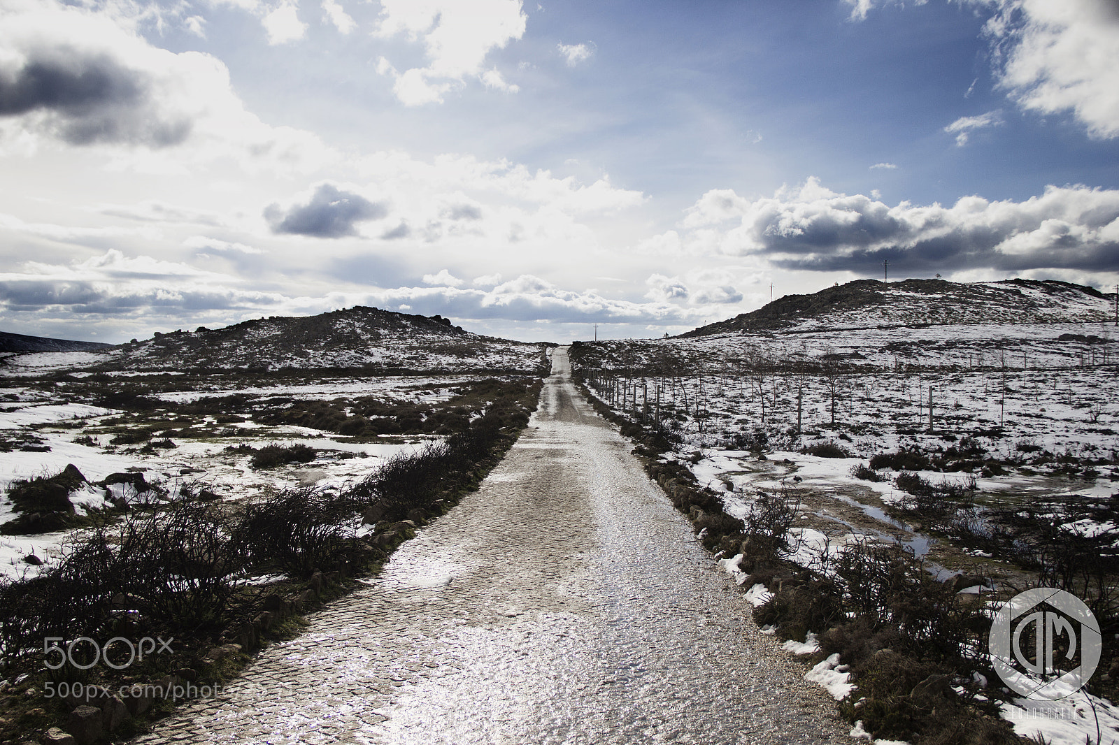 Canon EOS 60D sample photo. Road to heaven photography