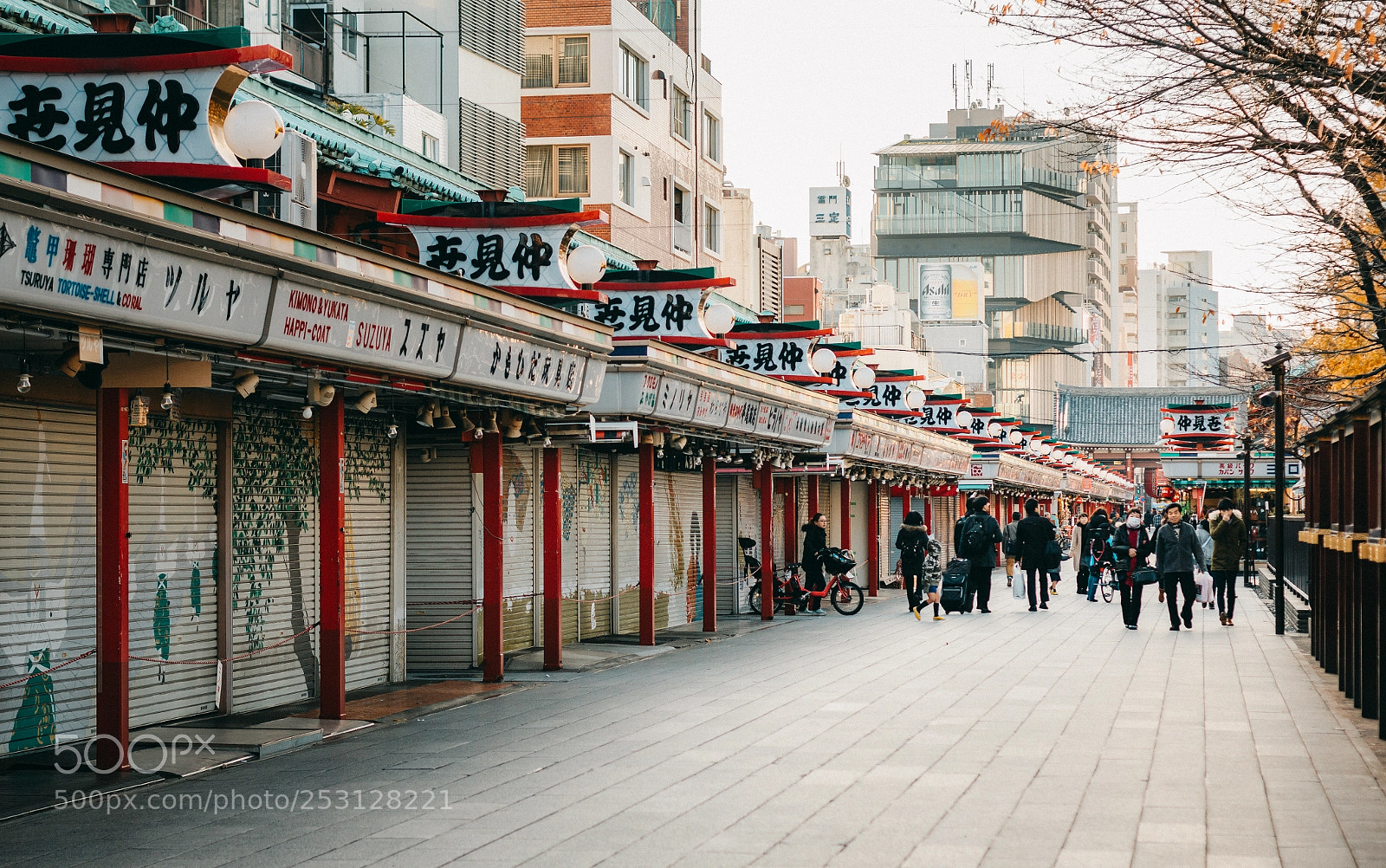 Canon EOS 60D sample photo. Asakusa markets photography