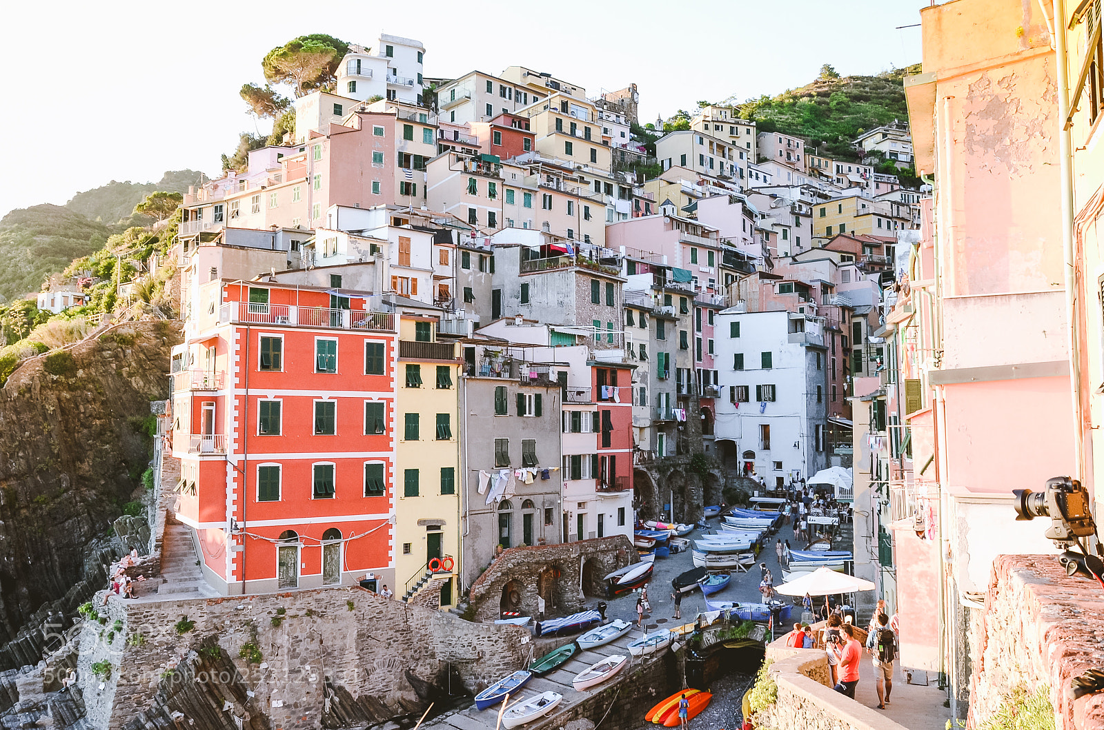 Nikon D7000 sample photo. Riomaggiore photography