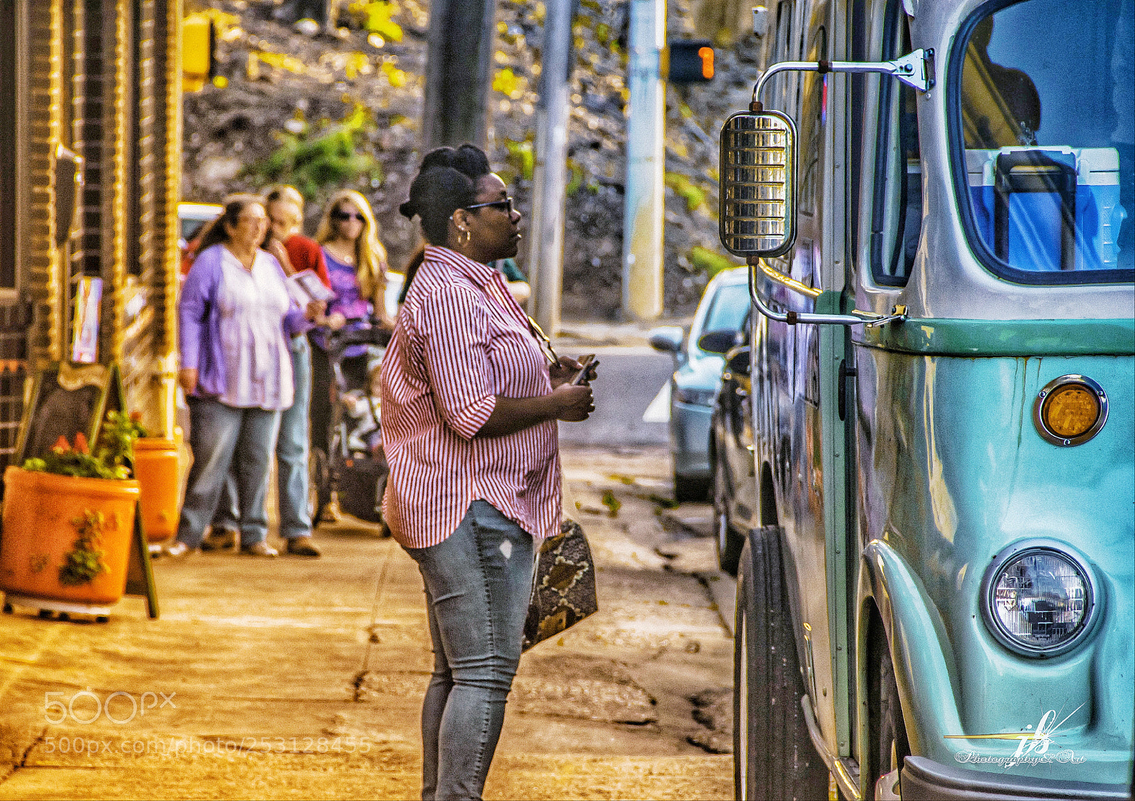 Canon EOS 60D sample photo. Sno-ball truck photography