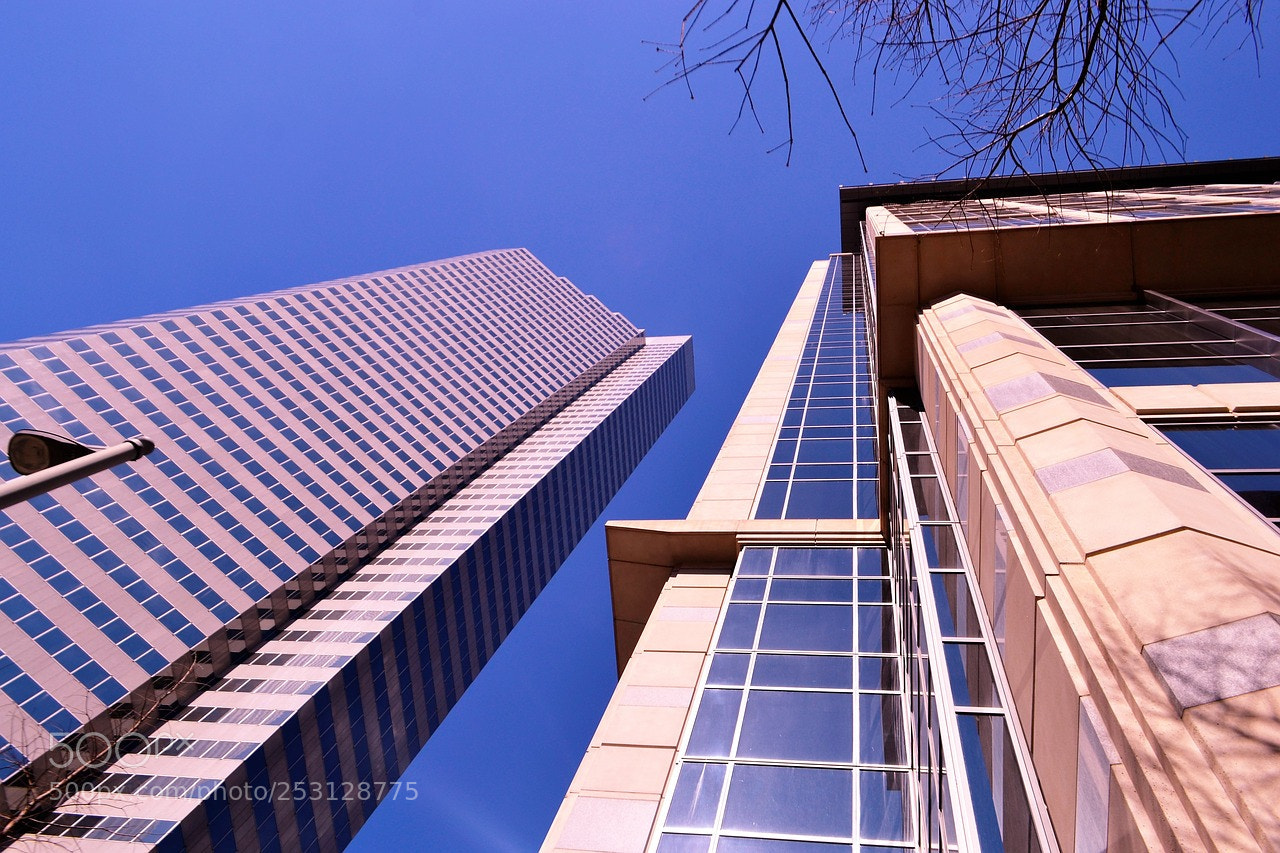 Nikon D3100 sample photo. Commercial real estate lawrence photography