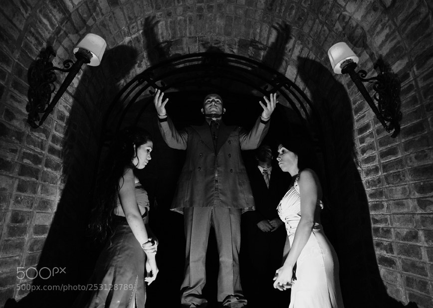 Nikon D3000 sample photo. Infierno photography