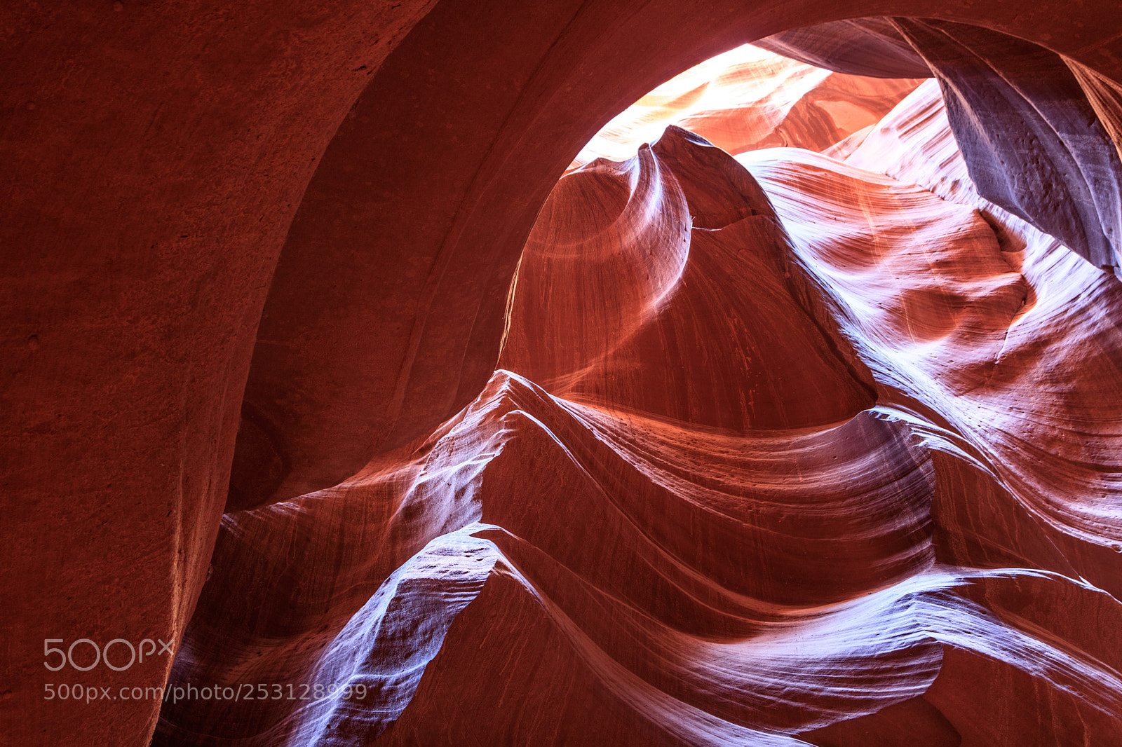 Canon EOS 750D (EOS Rebel T6i / EOS Kiss X8i) sample photo. Upper antelope canyon photography