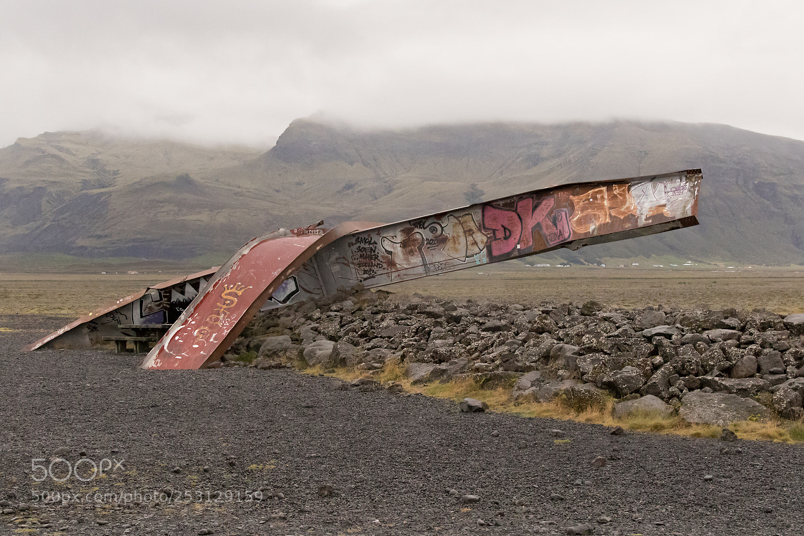 Canon EOS 7D Mark II sample photo. Skeiðarársandur photography