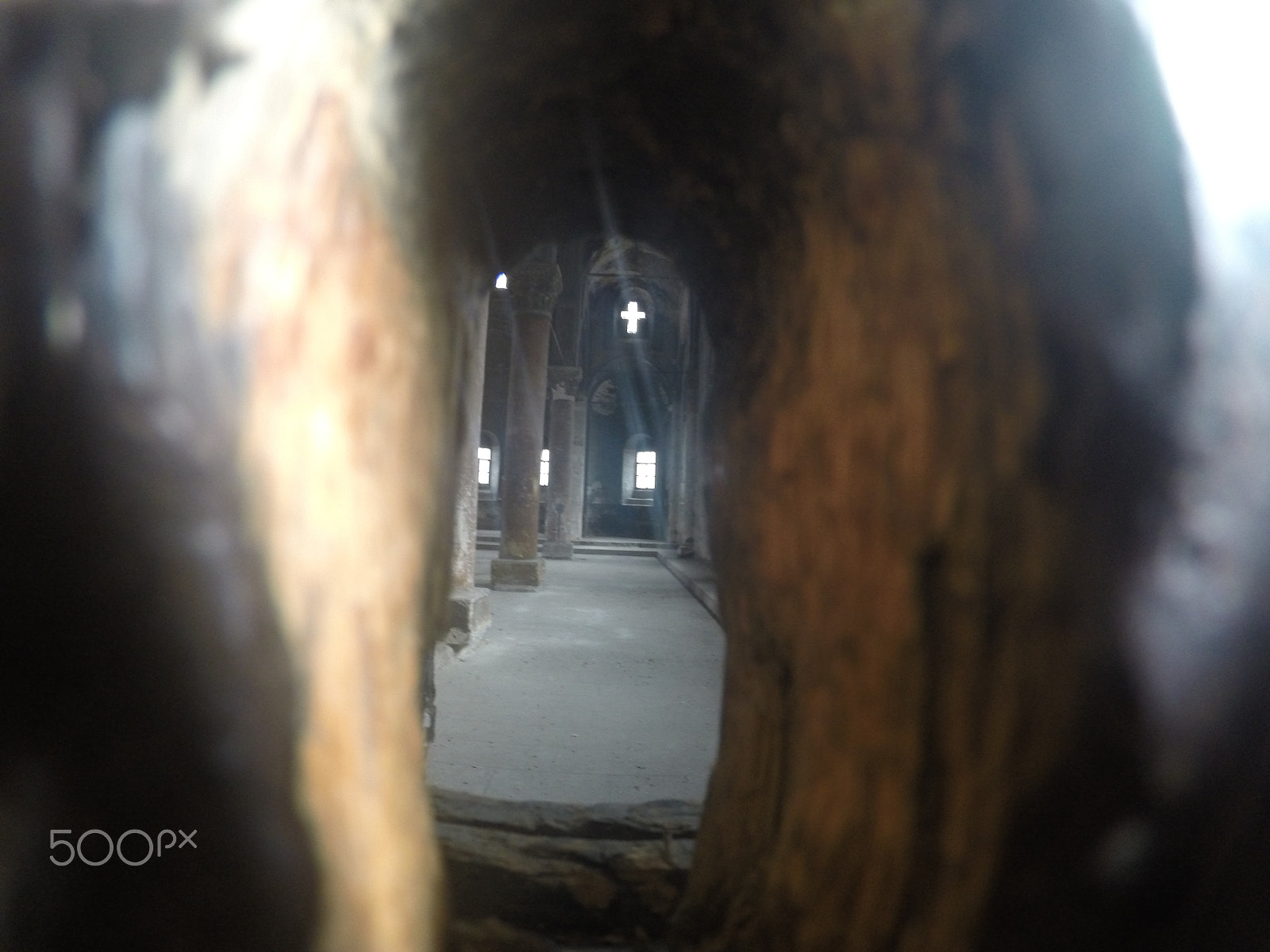 GoPro HERO3+ Black Edition sample photo. Spy photography