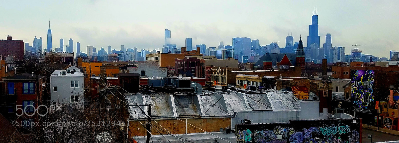 Samsung Galaxy S7 sample photo. Chicago photography