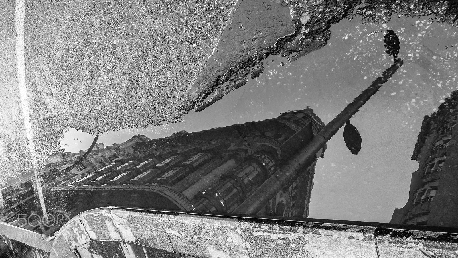 Panasonic Lumix DMC-LX100 sample photo. Pedestrian zone in madrid photography