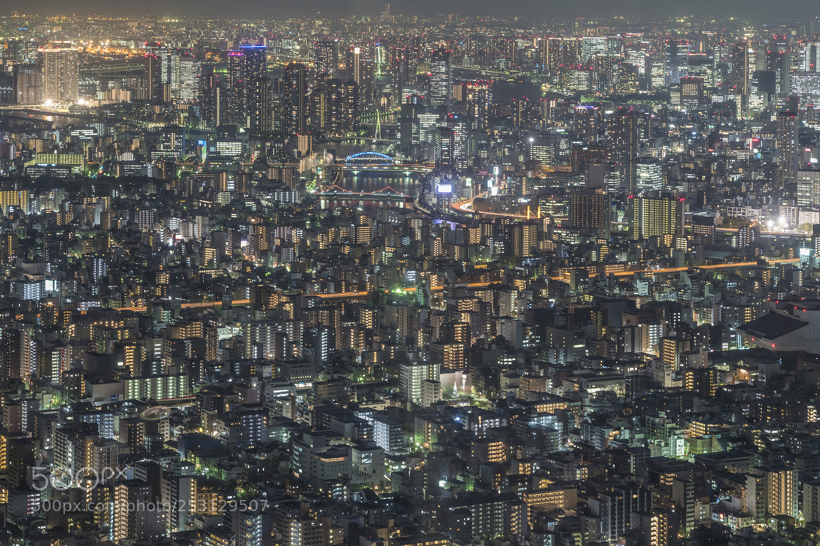 Leica SL (Typ 601) sample photo. The largest city in photography