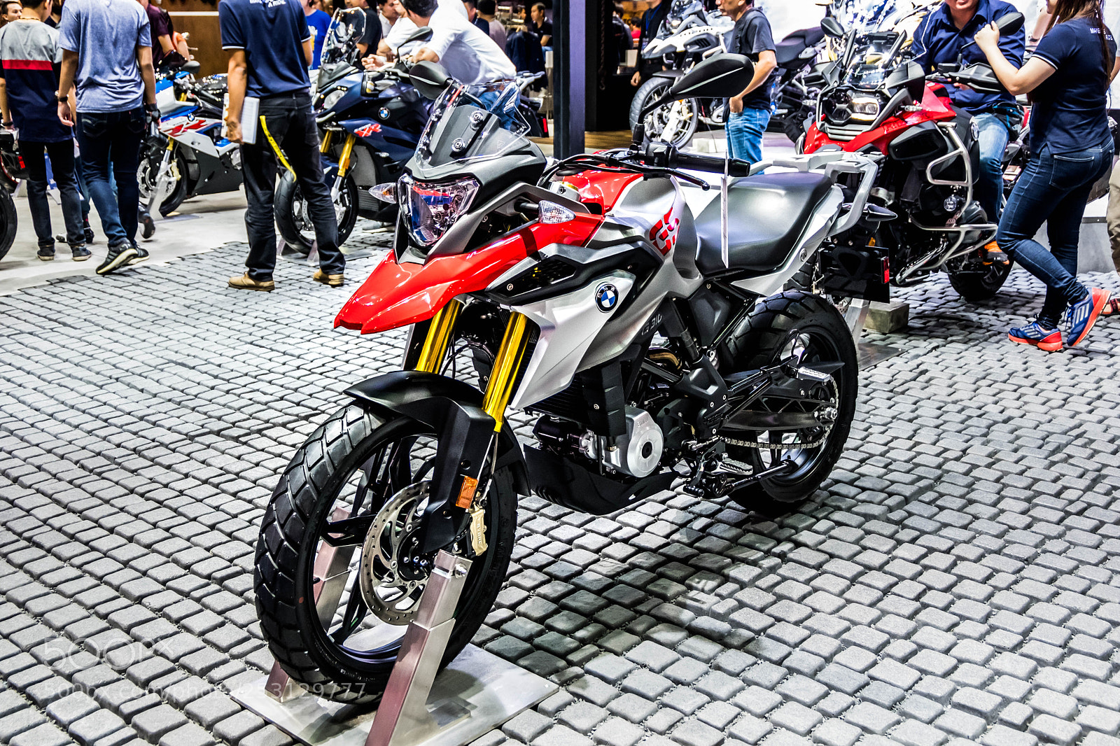 Fujifilm X-T20 sample photo. The 39th bangkok international photography