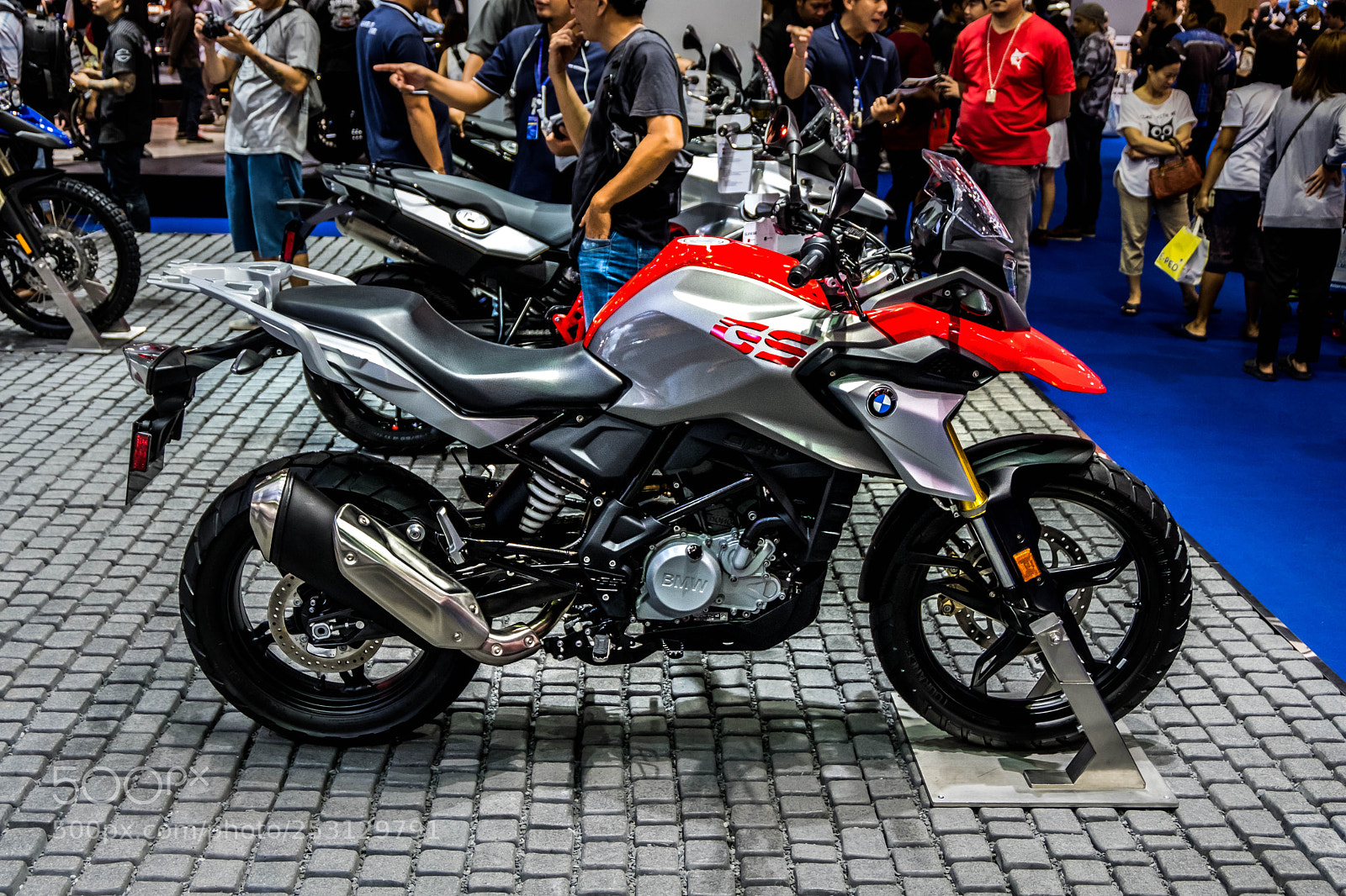 Fujifilm X-T20 sample photo. The 39th bangkok international photography