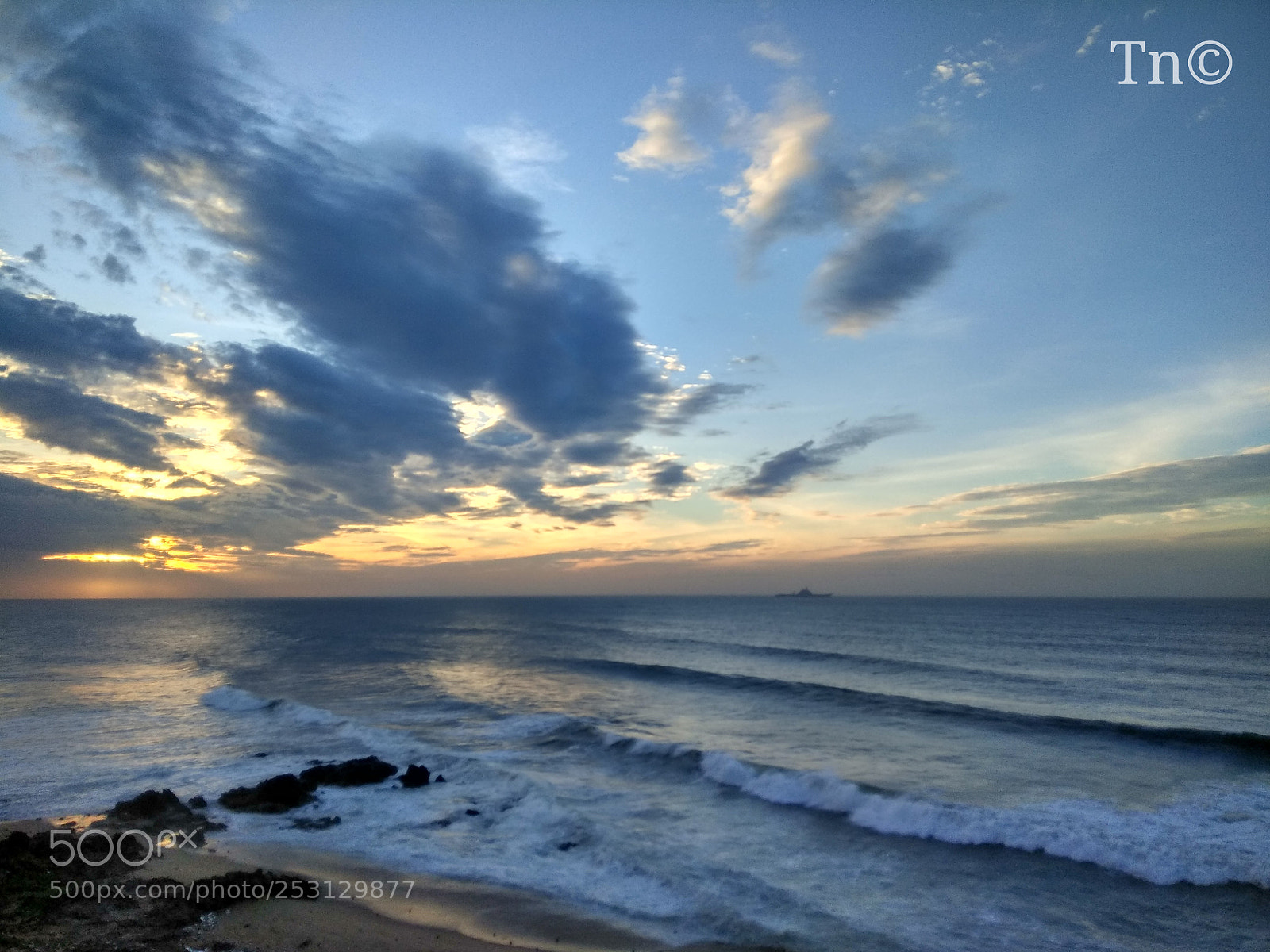 Xiaomi Redmi Note 4 sample photo. A new dawn a photography