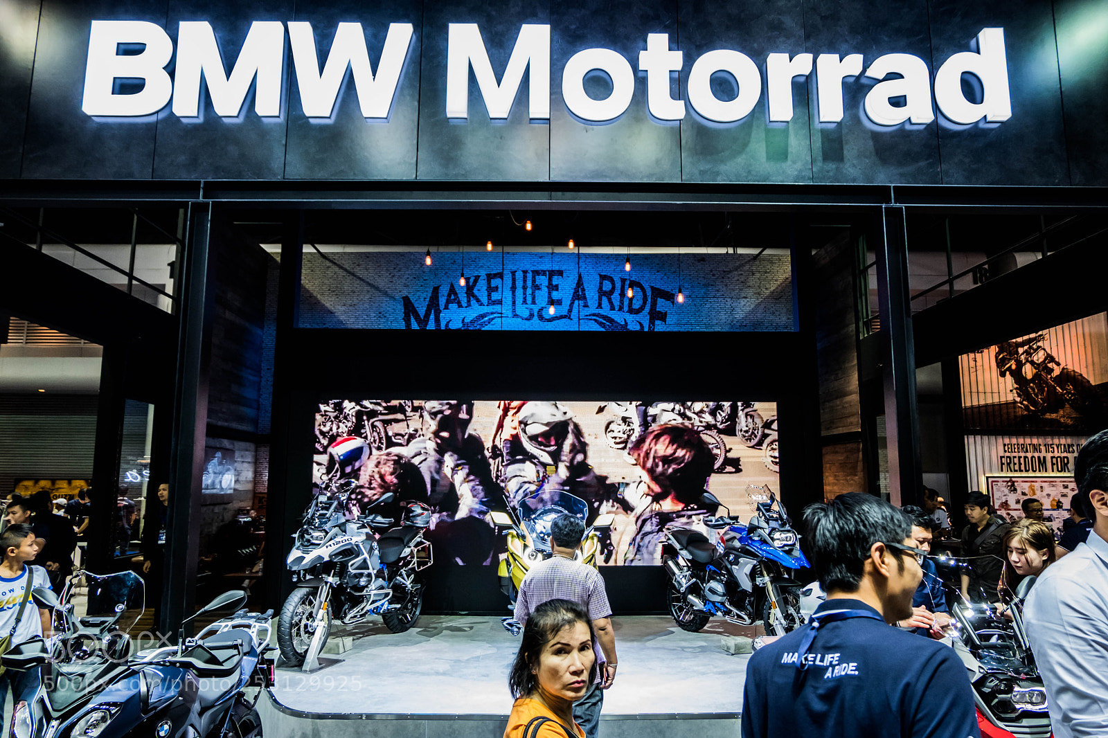 Fujifilm X-T20 sample photo. The 39th bangkok international photography