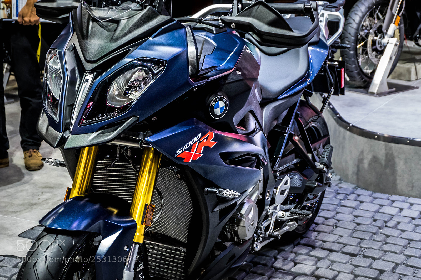 Fujifilm X-T20 sample photo. The 39th bangkok international photography