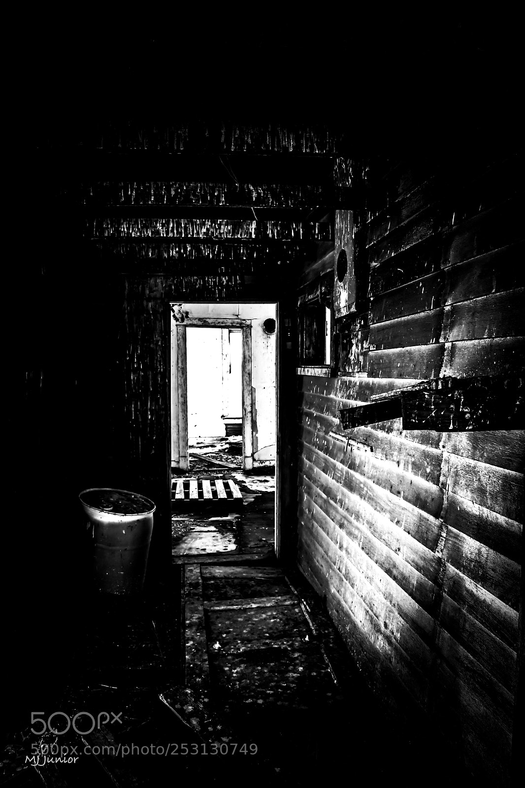 Nikon D7500 sample photo. Scary places 0001... photography